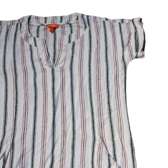 Striped Tunic - Picture 2 of 3